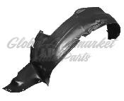 Mazda Mpv 2002-2003 Fender Liner Without Side Left and Right