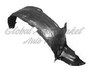 Mazda Mpv 2002-2003 Fender Liner Without Side Left and Right - Photo 4