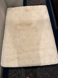 FREE QUEEN MATTRESS & BOX SPRING - Photo 2
