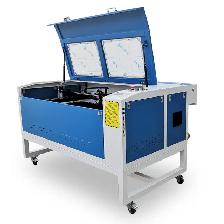 RECI 100W Co2 Laser Engraver 1060 Cutting Machine - Photo 2