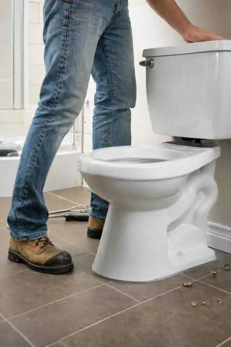 Toilets & Handeheld Bidets Installed Sale