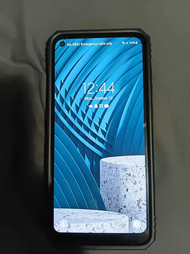 Samsung Galaxy A11 phone