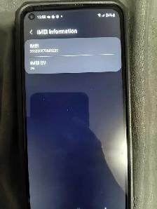 Samsung Galaxy A11 phone - Photo 4