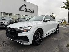 2019 Audi Q8 quattro Technik 55 TFSI