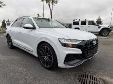 2019 Audi Q8 quattro Technik 55 TFSI - Photo 3