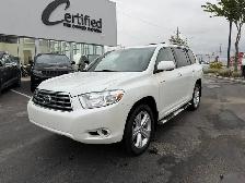 2008 Toyota Highlander Limited