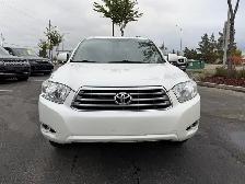 2008 Toyota Highlander Limited - Photo 2