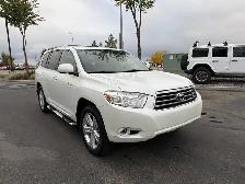 2008 Toyota Highlander Limited - Photo 3