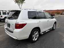 2008 Toyota Highlander Limited - Photo 4
