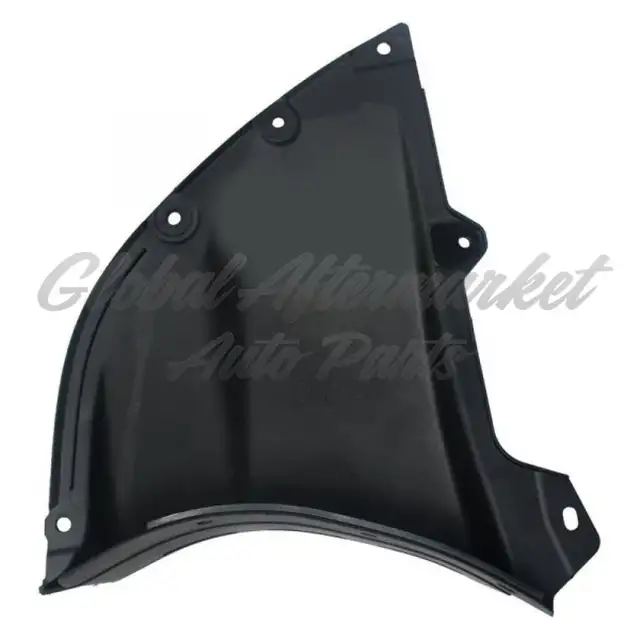 Mazda 3 2019-2020 Fender Liner Front Forward Sdn Left and Right