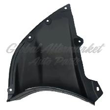 Mazda 3 2019-2020 Fender Liner Front Forward Sdn Left and Right