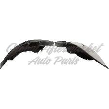 Mazda 3 2019-2025 Fender Liner Front Hb Left and Right - Photo 2