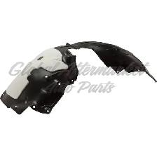 Mazda 3 2019-2025 Fender Liner Front Hb Left and Right - Photo 3