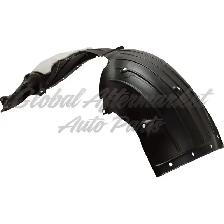 Mazda 3 2019-2025 Fender Liner Front Hb Left and Right - Photo 4