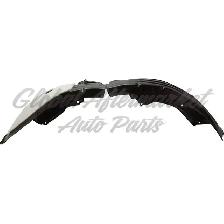 Mazda 3 2019-2025 Fender Liner Front Hb Left and Right - Photo 6