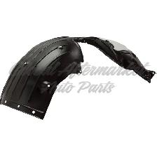 Mazda 3 2019-2025 Fender Liner Front Hb Left and Right - Photo 7