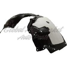Mazda 3 2019-2025 Fender Liner Front Hb Left and Right - Photo 8