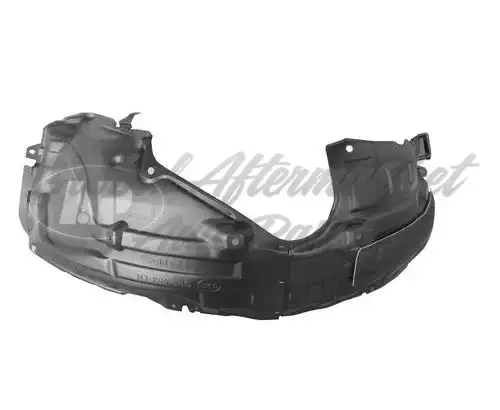 Mazda Cx9 2007-2009 Fender Liner Front Left and Right