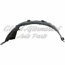 Mazda Cx9 2007-2009 Fender Liner Front Left and Right - Photo 2