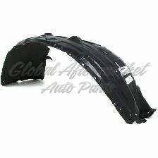 Mazda Cx9 2007-2009 Fender Liner Front Left and Right - Photo 3