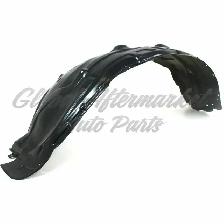 Mazda Cx9 2007-2009 Fender Liner Front Left and Right - Photo 4