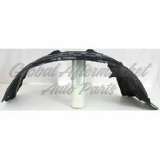Mazda Cx9 2007-2009 Fender Liner Front Left and Right - Photo 7