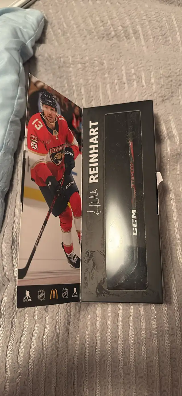 Florida Panthers Reinhart