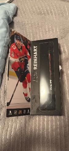 Florida Panthers Reinhart