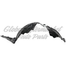 Mazda Cx5 2017-2021 Fender Liner Front Left and Right