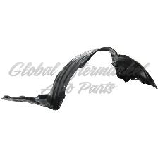 Mazda Cx5 2017-2021 Fender Liner Front Left and Right - Photo 3