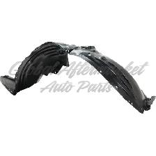 Mazda Cx5 2017-2021 Fender Liner Front Left and Right - Photo 4