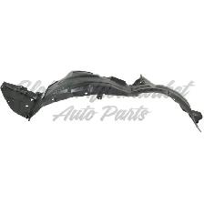 Mazda Cx5 2013-2016 Fender Liner Front Left and Right - Photo 2