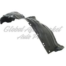 Mazda Cx5 2013-2016 Fender Liner Front Left and Right - Photo 3