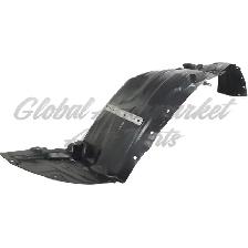 Mazda Cx5 2013-2016 Fender Liner Front Left and Right - Photo 4