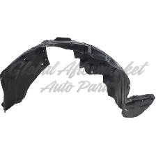 Mazda Cx5 2013-2016 Fender Liner Front Left and Right - Photo 6