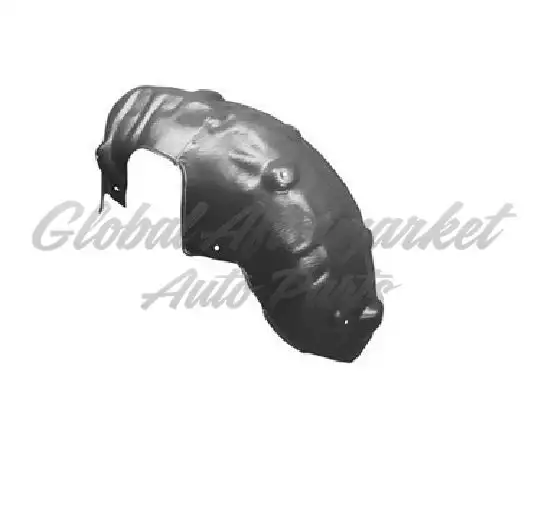 Mazda Cx5 2017-2025 Fender Liner Rear Left and Right