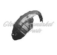 Mazda Cx5 2017-2025 Fender Liner Rear Left and Right - Photo 2