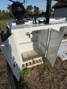Refurbished 9ft service body - Photo 2