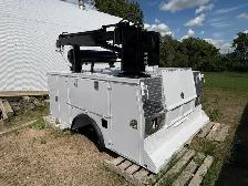 Refurbished 9ft service body - Photo 9