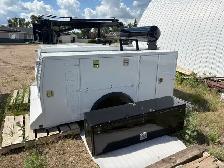 Refurbished 9ft service body - Photo 10