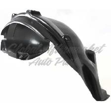 Mercedes Ml55 Amg 2000-2003 Fender Liner Front Left and Right - Photo 3