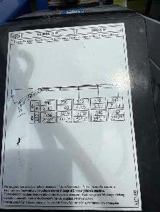 2014 FORD F350  DIESEL PM 3023P CRANE/PICKER/TILT DECK - Photo 13
