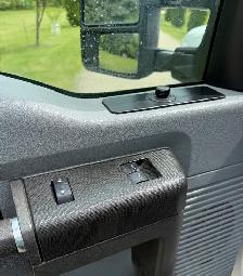 2014 FORD F350  DIESEL PM 3023P CRANE/PICKER/TILT DECK - Photo 17