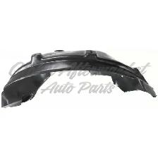 Mercedes Ml500 2002-2005 Fender Liner Front Left and Right - Photo 2