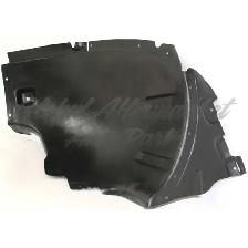 Mercedes Ml550 2008-2011 Fender Liner Front Left and Right - Photo 8
