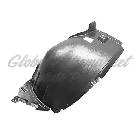 Mercedes Ml350 Bluetec 2010-2011 Fender Liner Left and Right