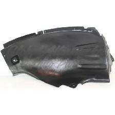 Mercedes Ml350 2006-2011 Fender Liner Front Left and Right - Photo 6