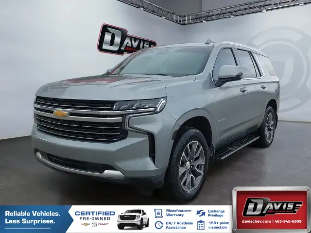 2024 Chevrolet Tahoe LT 4WD 4dr LT