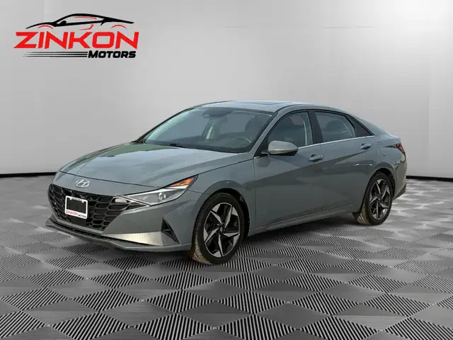 2021 Hyundai Elantra CLEAN CARFAX | ADVANCED SAFETY | CAR-PLAY |