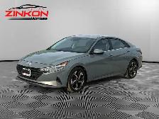 2021 Hyundai Elantra CLEAN CARFAX | ADVANCED SAFETY | CAR-PLAY |